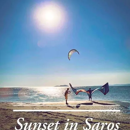Sunset In