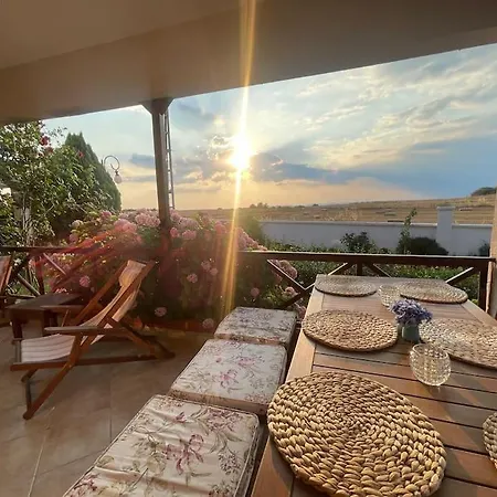 Villa Sunset In