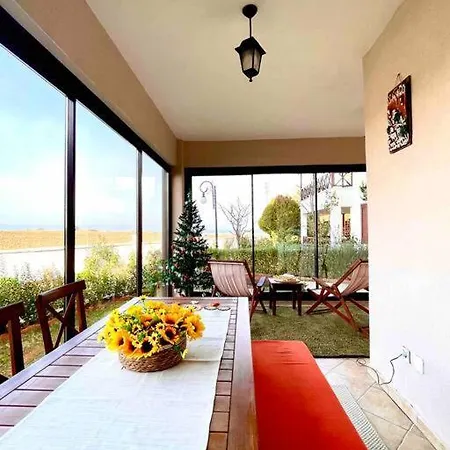Villa Sunset In