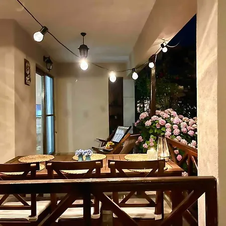 Villa Sunset In